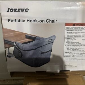 Jozzve Portable Hook-on Chair